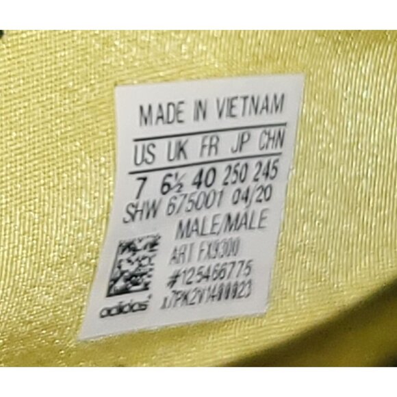 Adidas NMD R1 V2 Star Wars Lando Calrissian - Picture 8 of 16